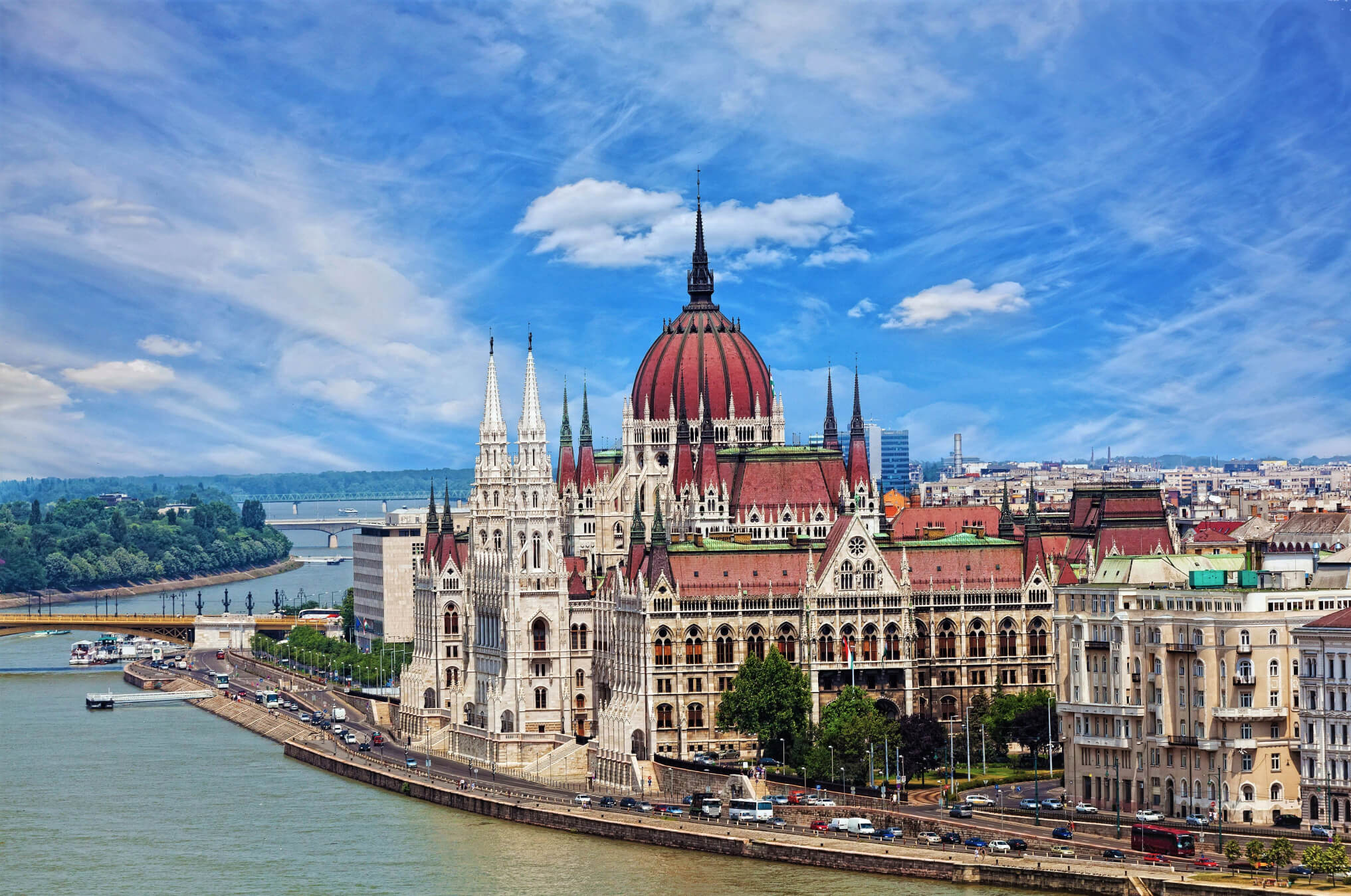 Венгрия вошла в Евросоюз в 2004 году