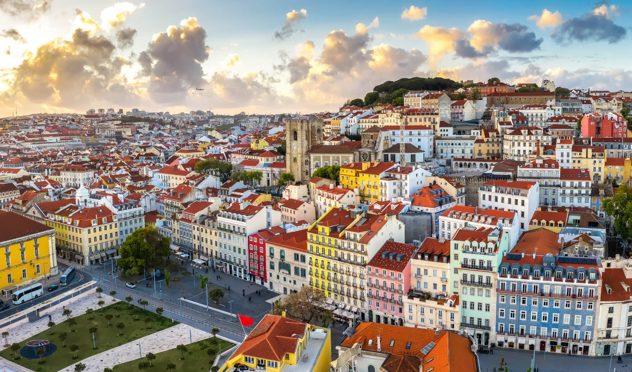 Португалия