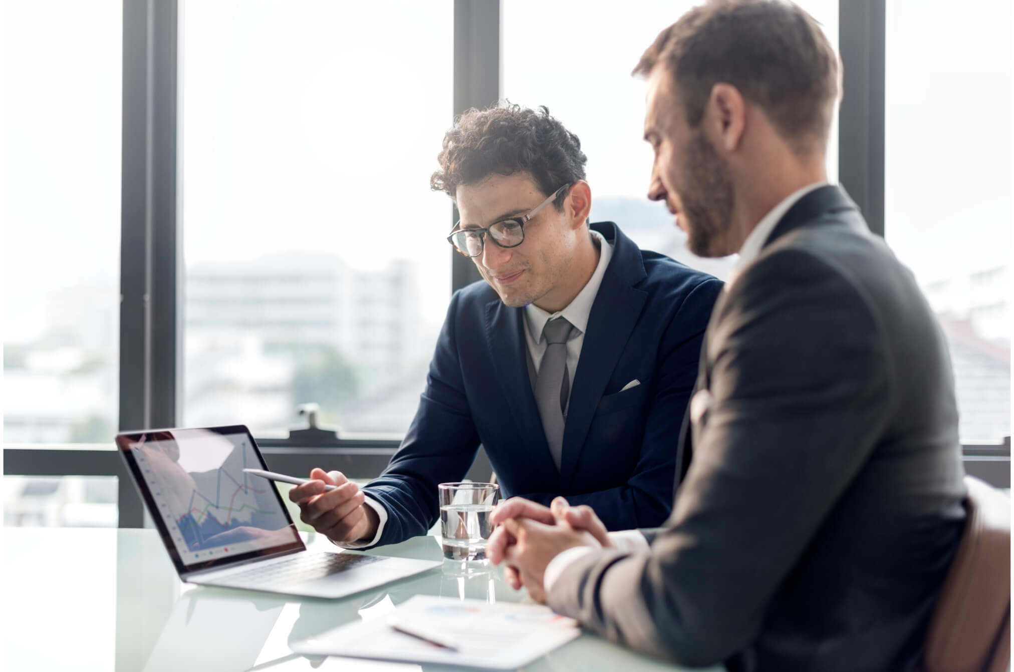 Предприниматели из ЕС