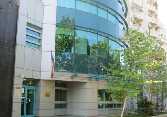 Офис компании EUresidence