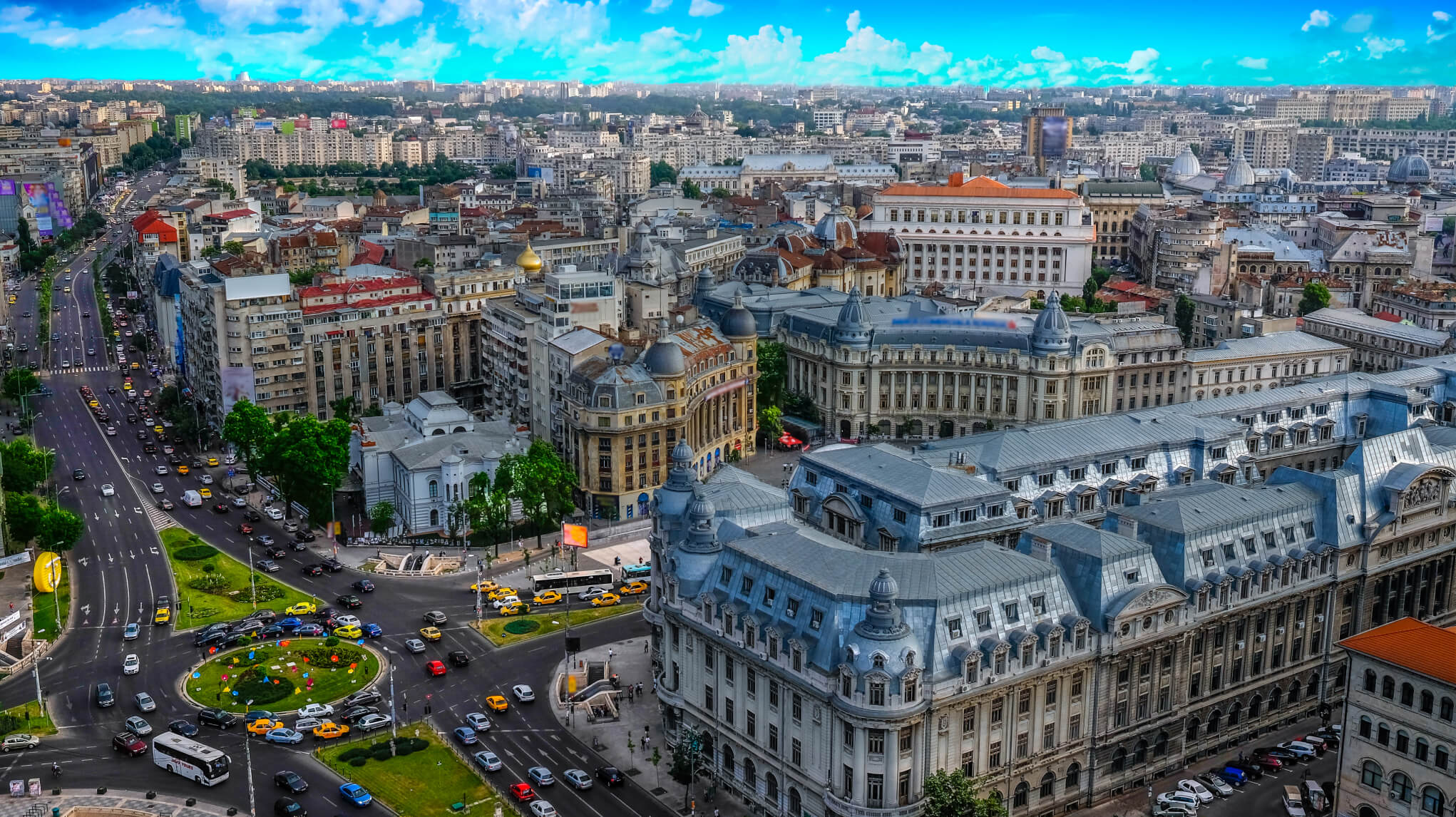 Румыния - член ЕС с 2007 года