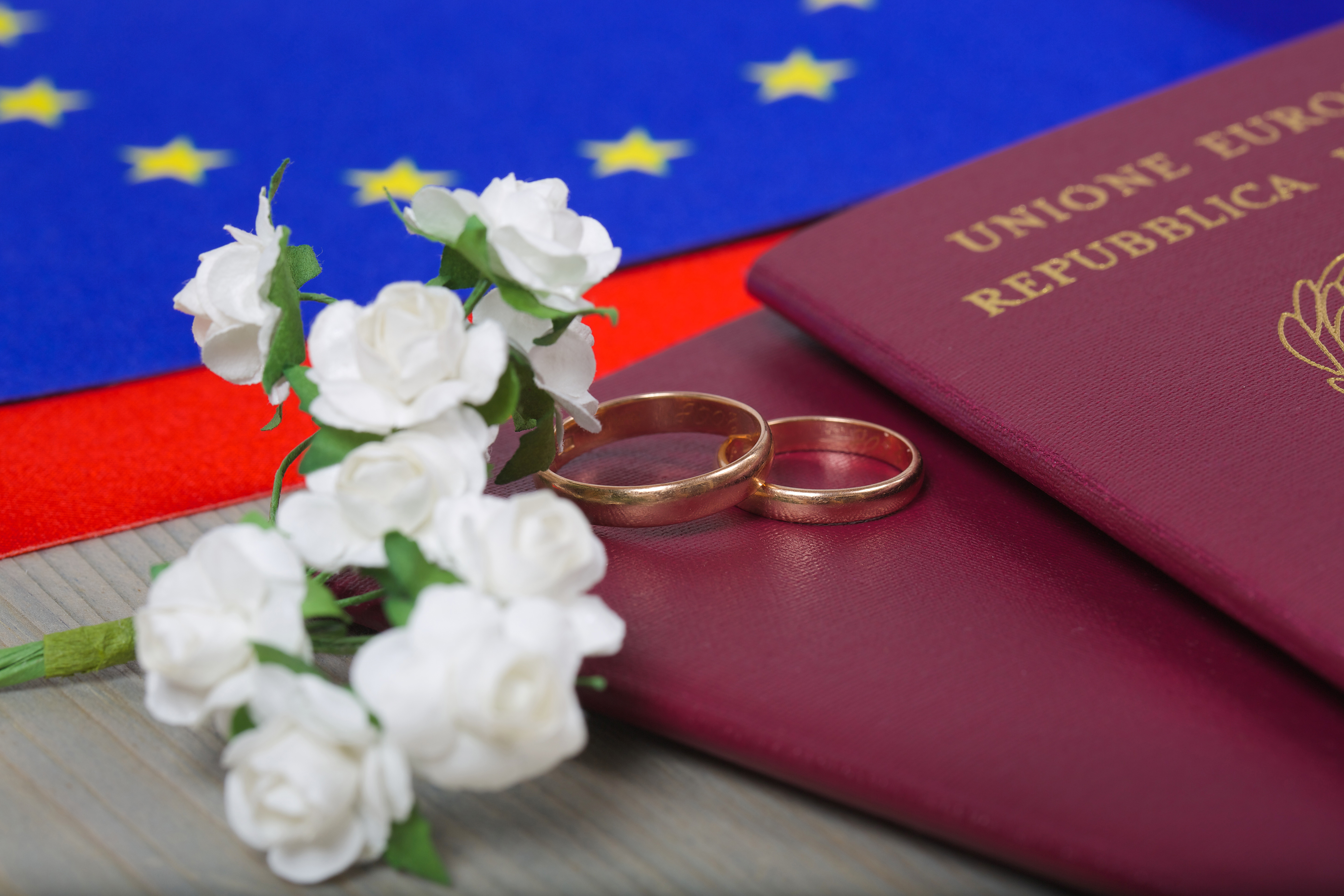 Гражданство ЕС через брак