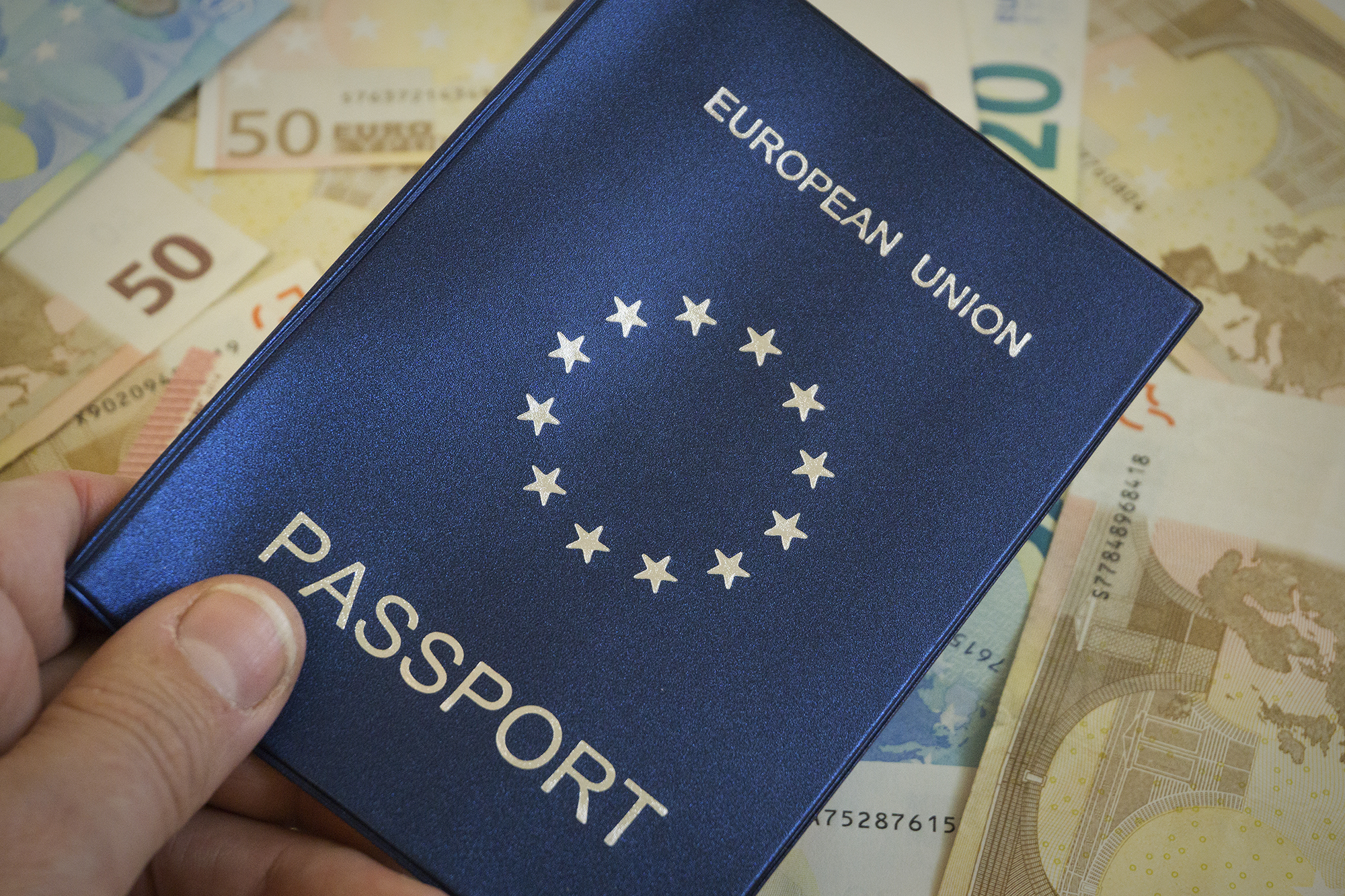 Паспорт ЕС за инвестиции