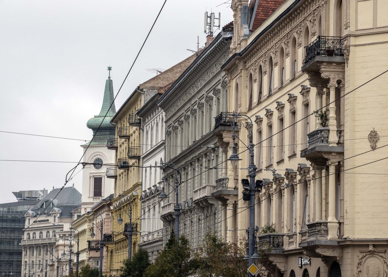 Покупка недвижимости в Венгрии - путь к получению паспорта ЕС