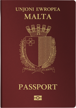 паспорт Мальты